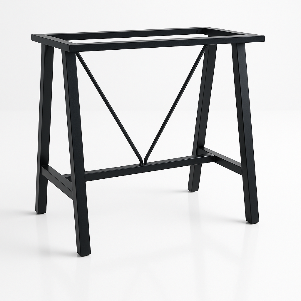 Durafurn A Frame - 1050mm Bar Height Frame