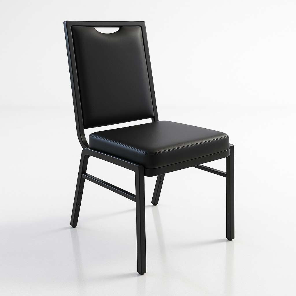 Square Back Function Chair