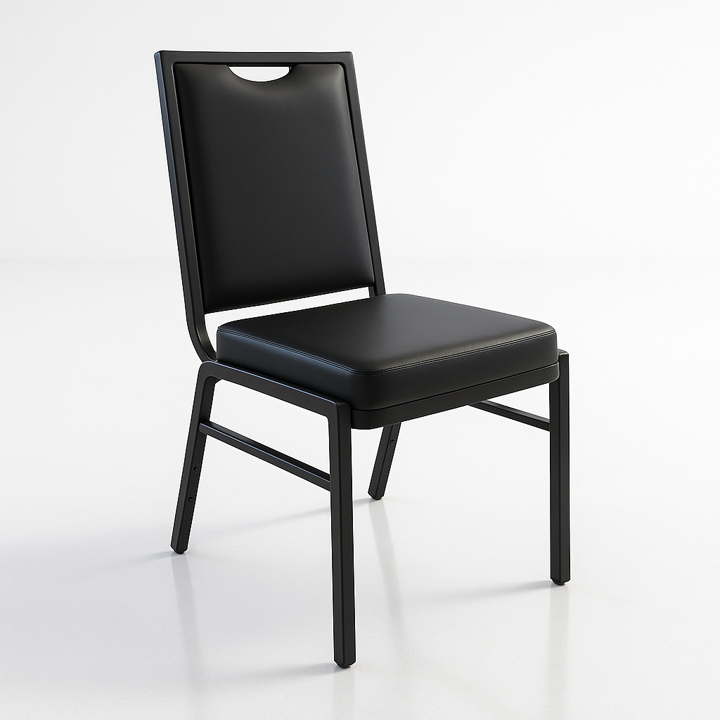 Square Back Function Chair