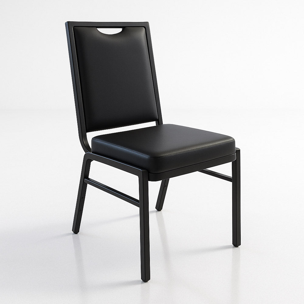 Square Back Function Chair