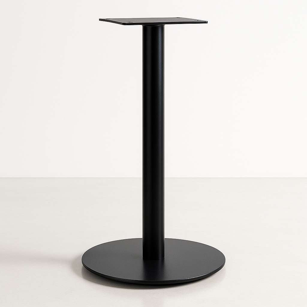 Durafurn Bondi Bar Height Disc Base (3 to 6 week approx. lead-time)