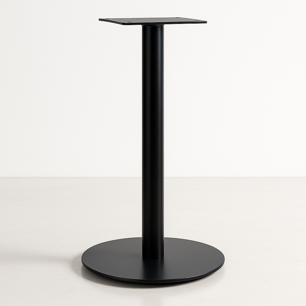 Durafurn Bondi Bar Height Disc Base (3 to 6 week approx. lead-time)