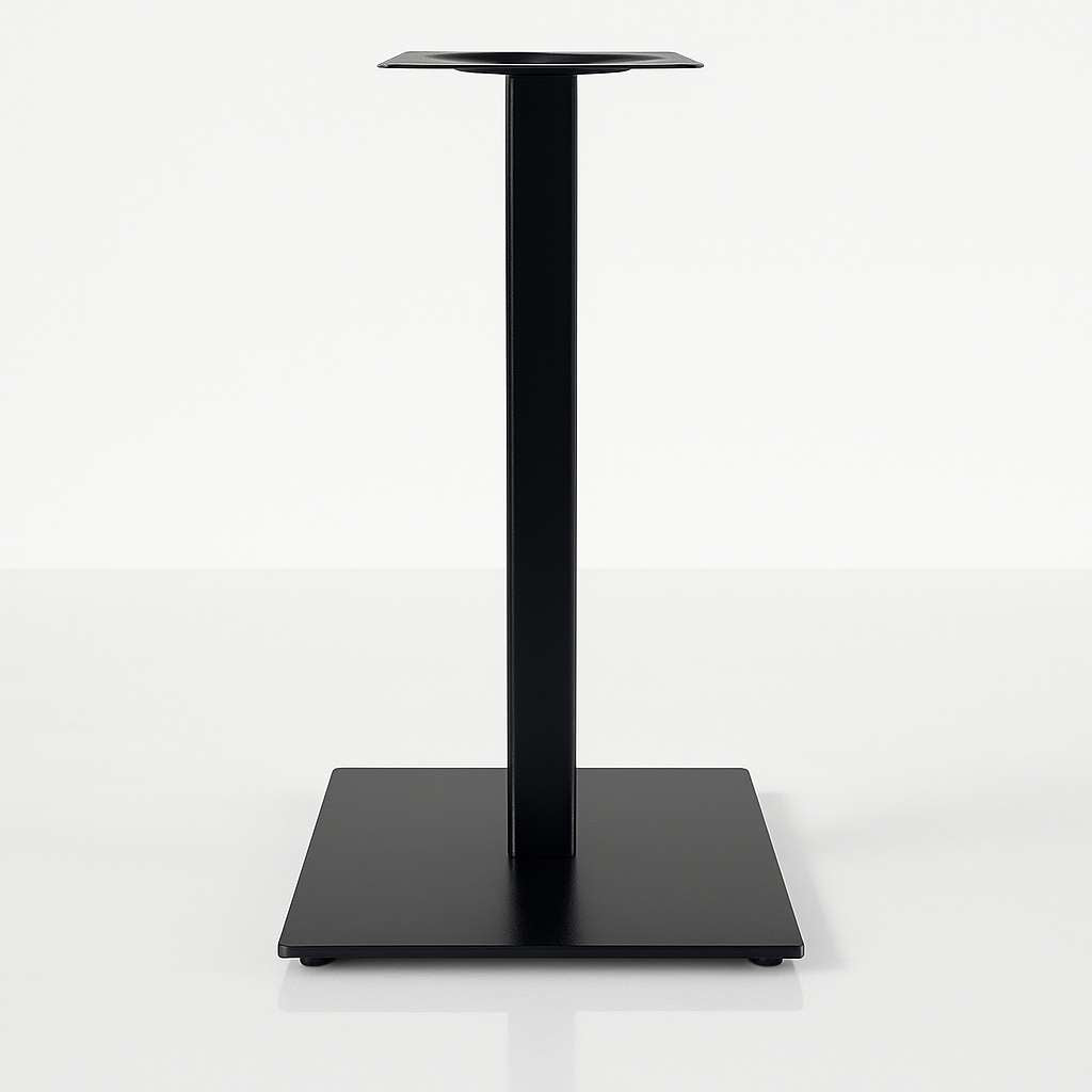 Durafurn Coolum Bar Height Square Base 420x420 (3 to 6 week approx. lead-time)