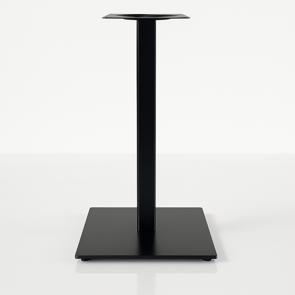 Durafurn Coolum Bar Height Square Base 420x420 (3 to 6 week approx. lead-time)