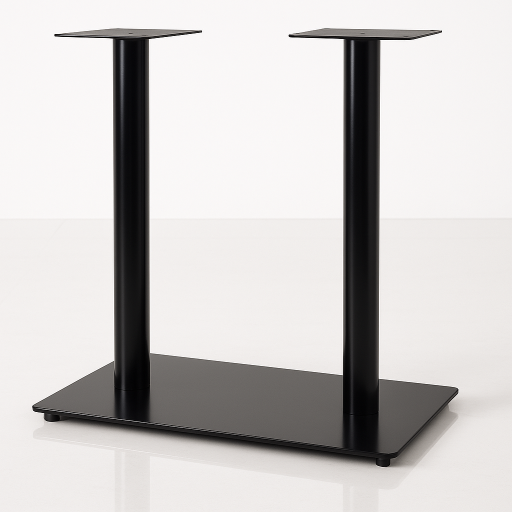 Durafurn Coolangatta Bar Height Rectangle Base 740x490 (3 to 6 week approx. lead-time)