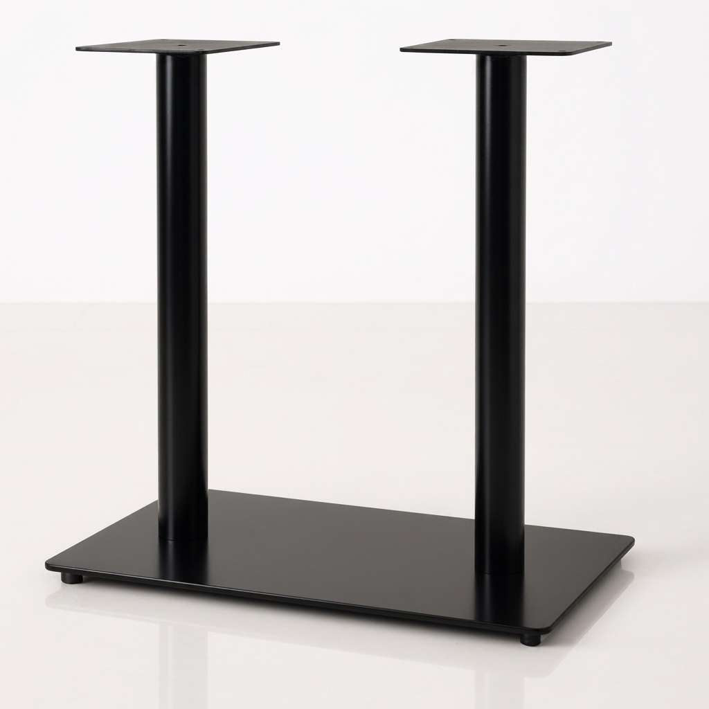 Durafurn Coolangatta Bar Height Rectangle Base 740x490 (3 to 6 week approx. lead-time)