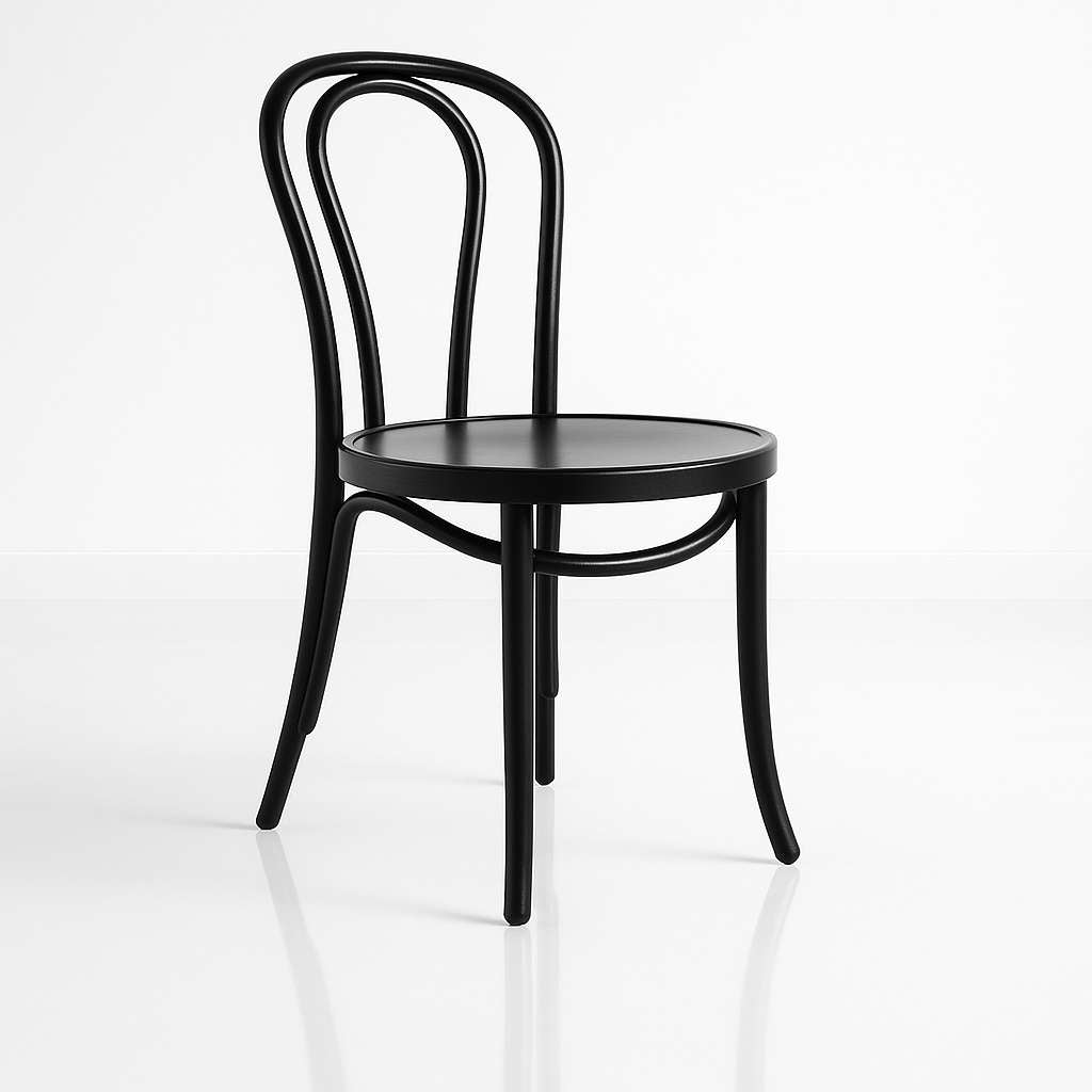 Paged Bentwood Chair
