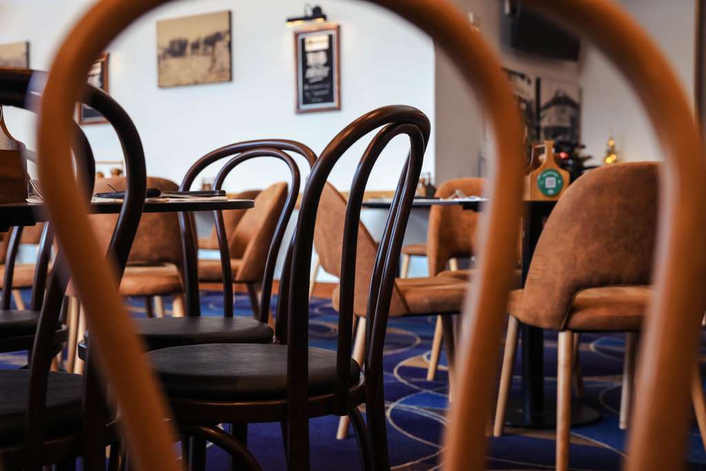 Paged Bentwood Chair