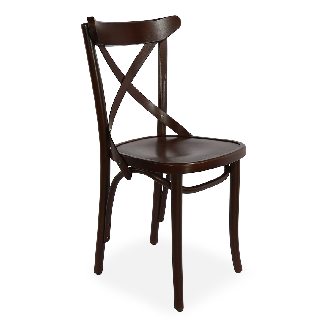 Paged Crossback Chair