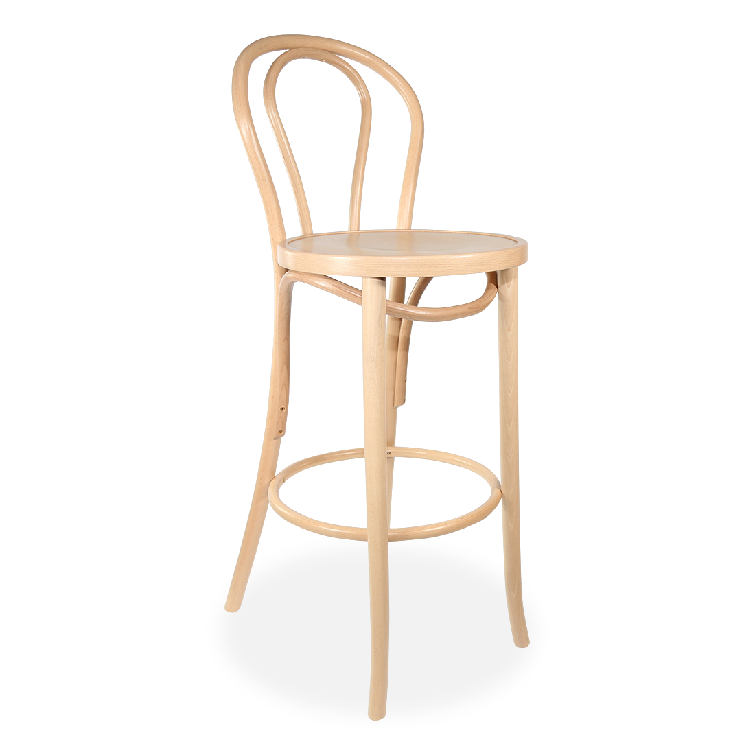 Paged Bentwood 750 Stool