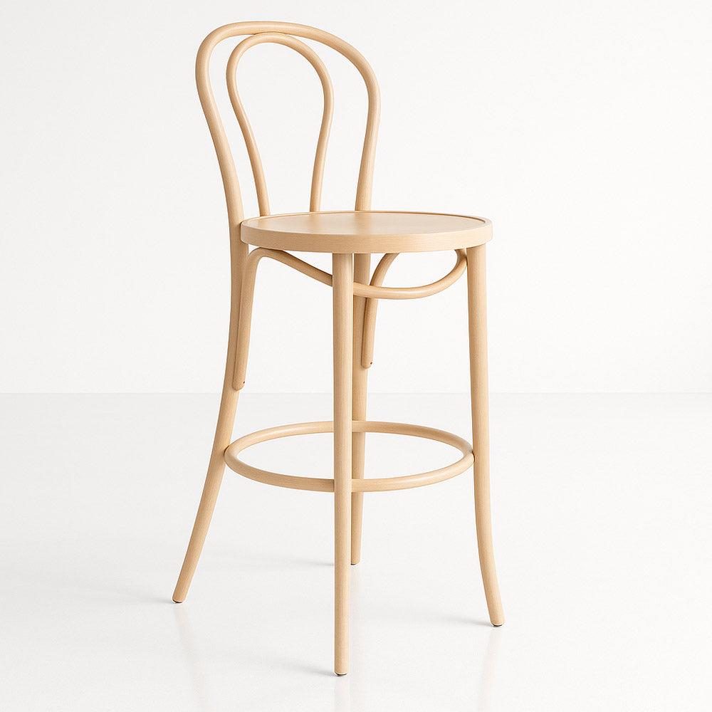 Paged Bentwood 750 Stool
