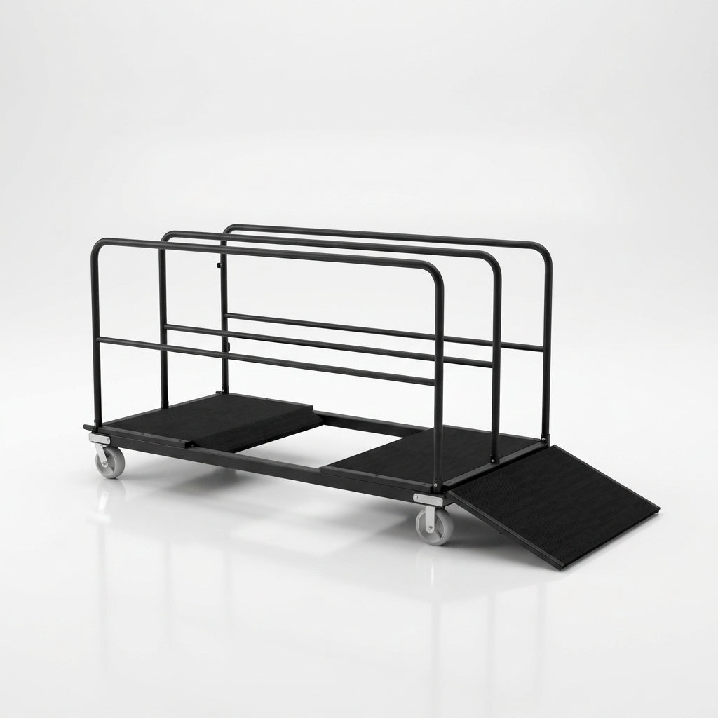 Durafurn Brooklyn Table Trolley