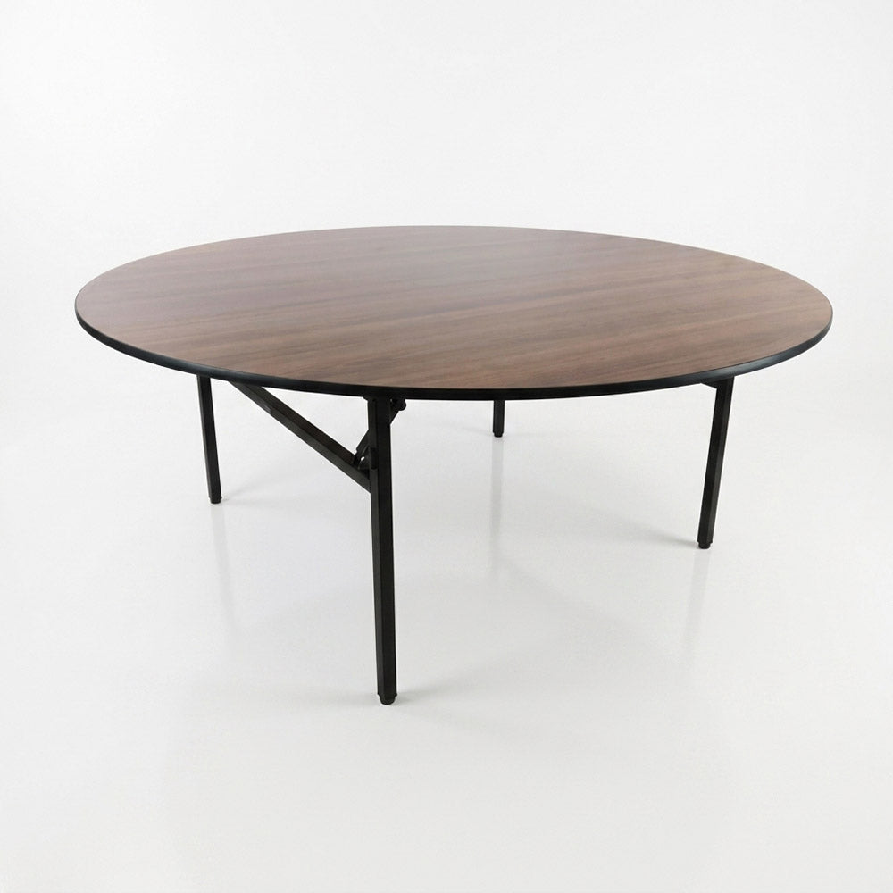 Durafurn Brooklyn 1830DIA Banquet Table