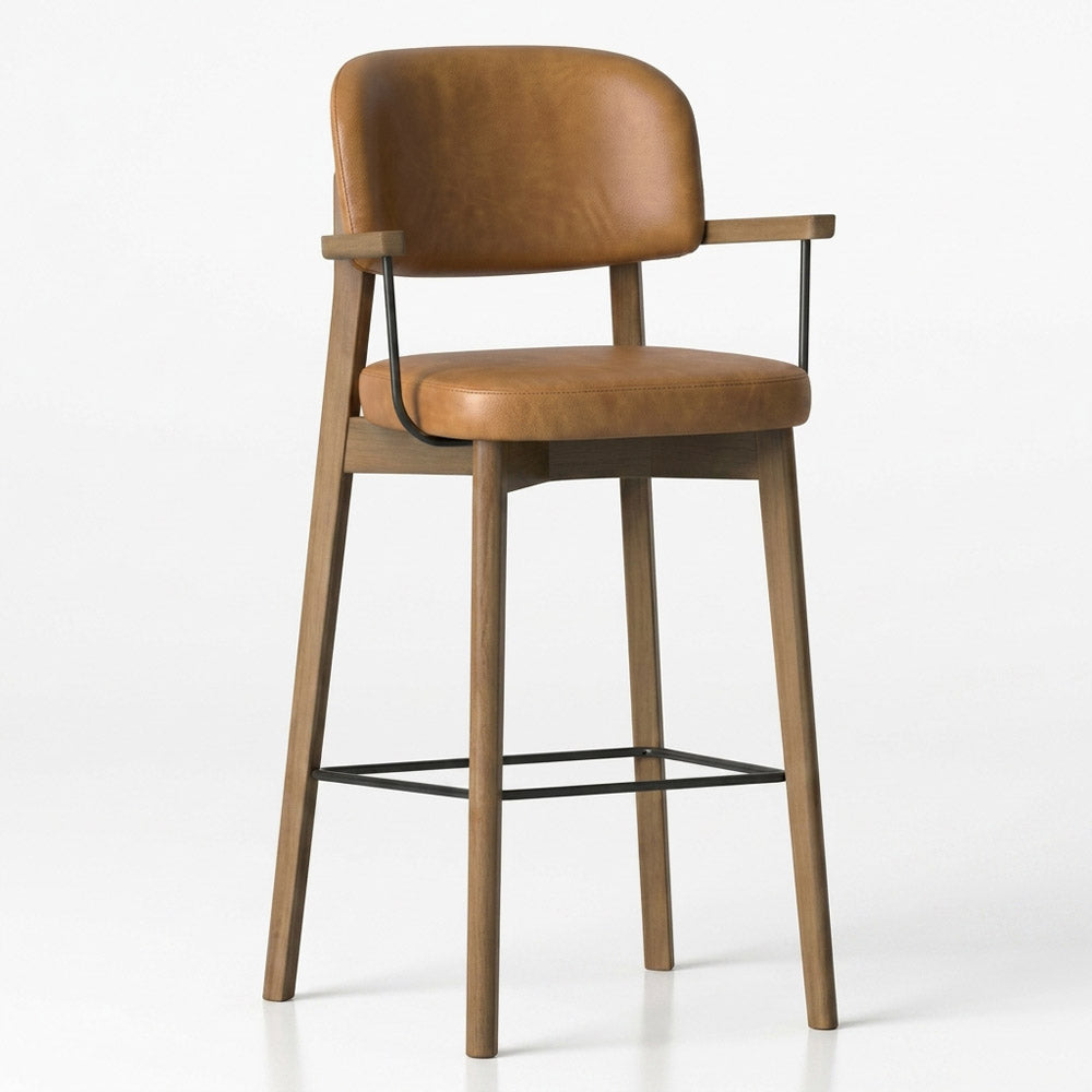 Haven Barstool W/Arms