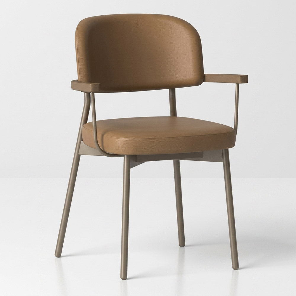 Haven (Round Frame) Armchair