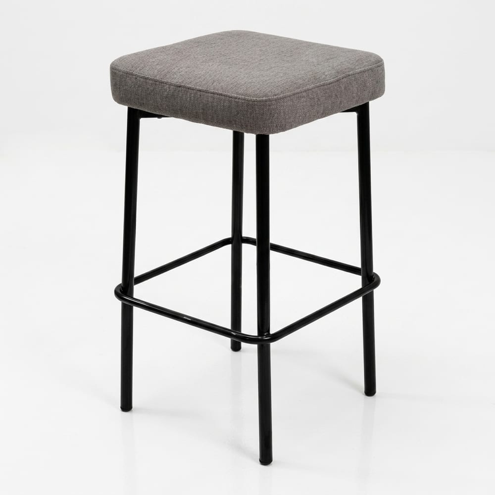 Haven (Round Frame) Backless Stool