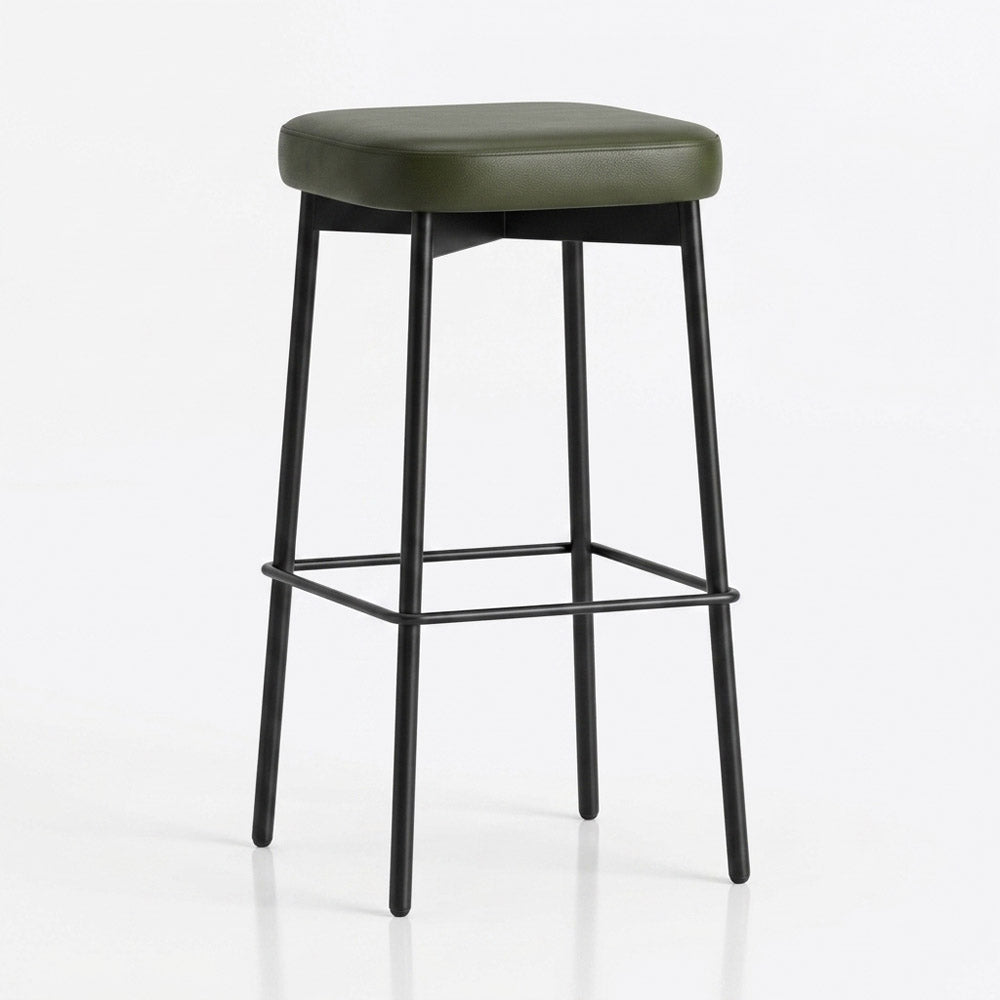 Haven (Round Frame) Backless Stool