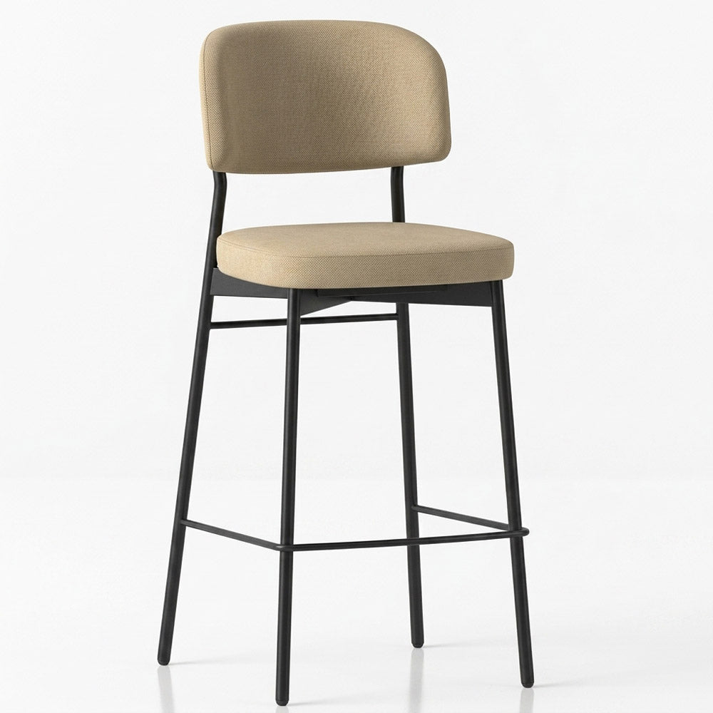 Haven (Round Frame) Barstool