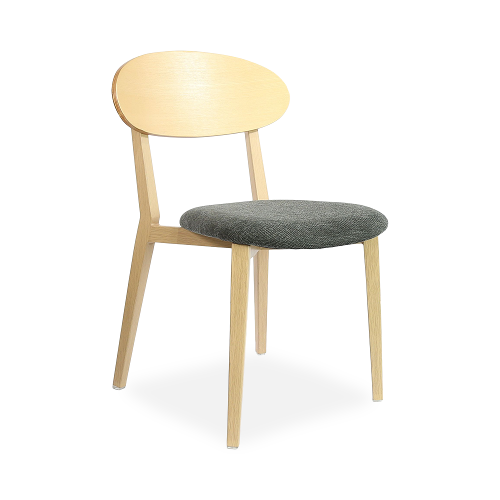 Durafurn Atlanta Chair - Narrow Ply Backrest