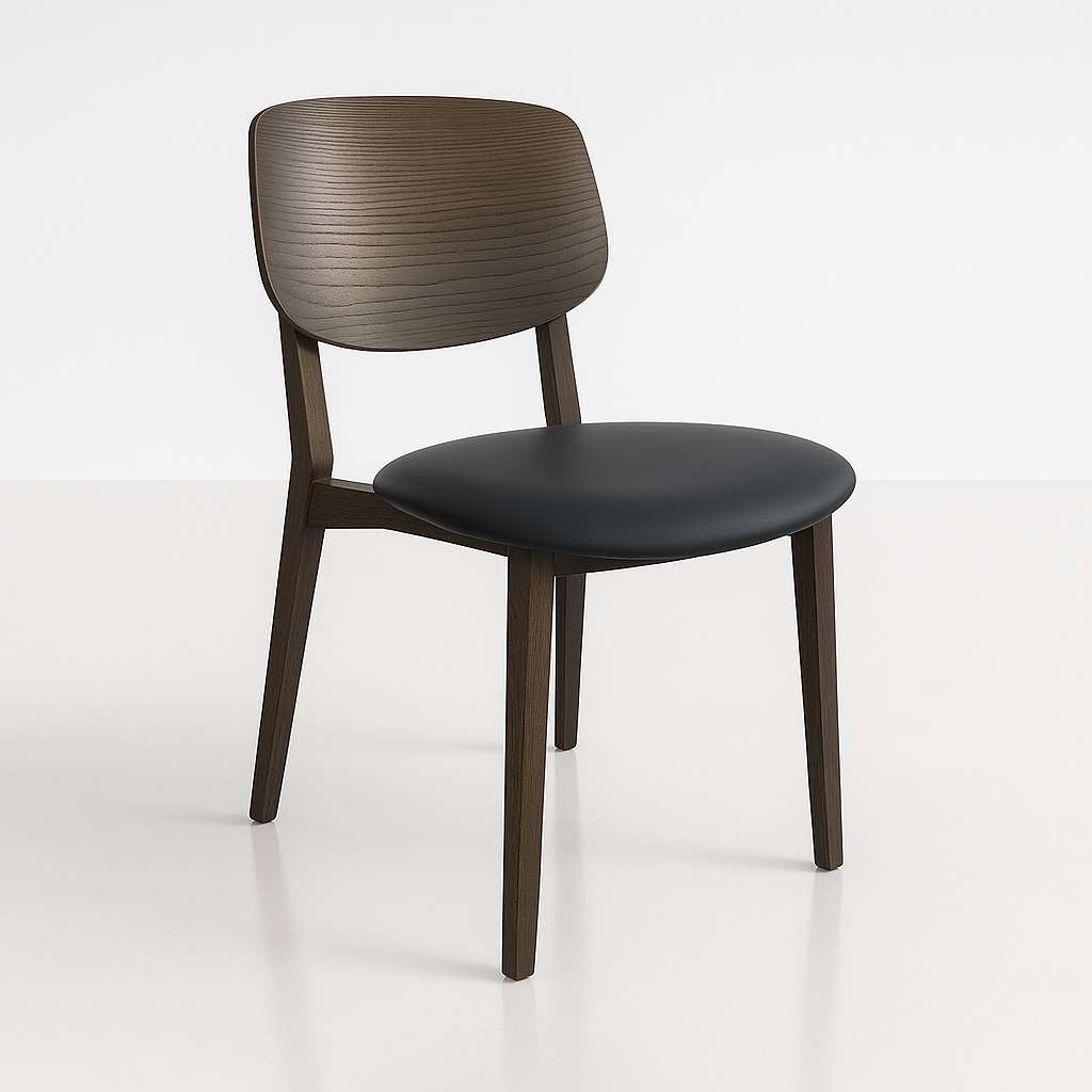 Durafurn Atlanta Chair - large Ply Backrest