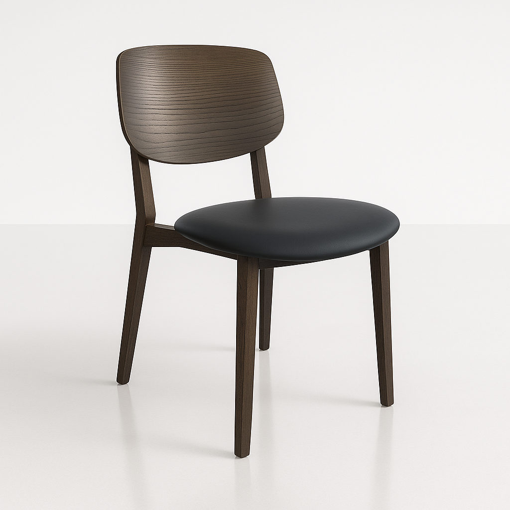 Durafurn Atlanta Chair - large Ply Backrest