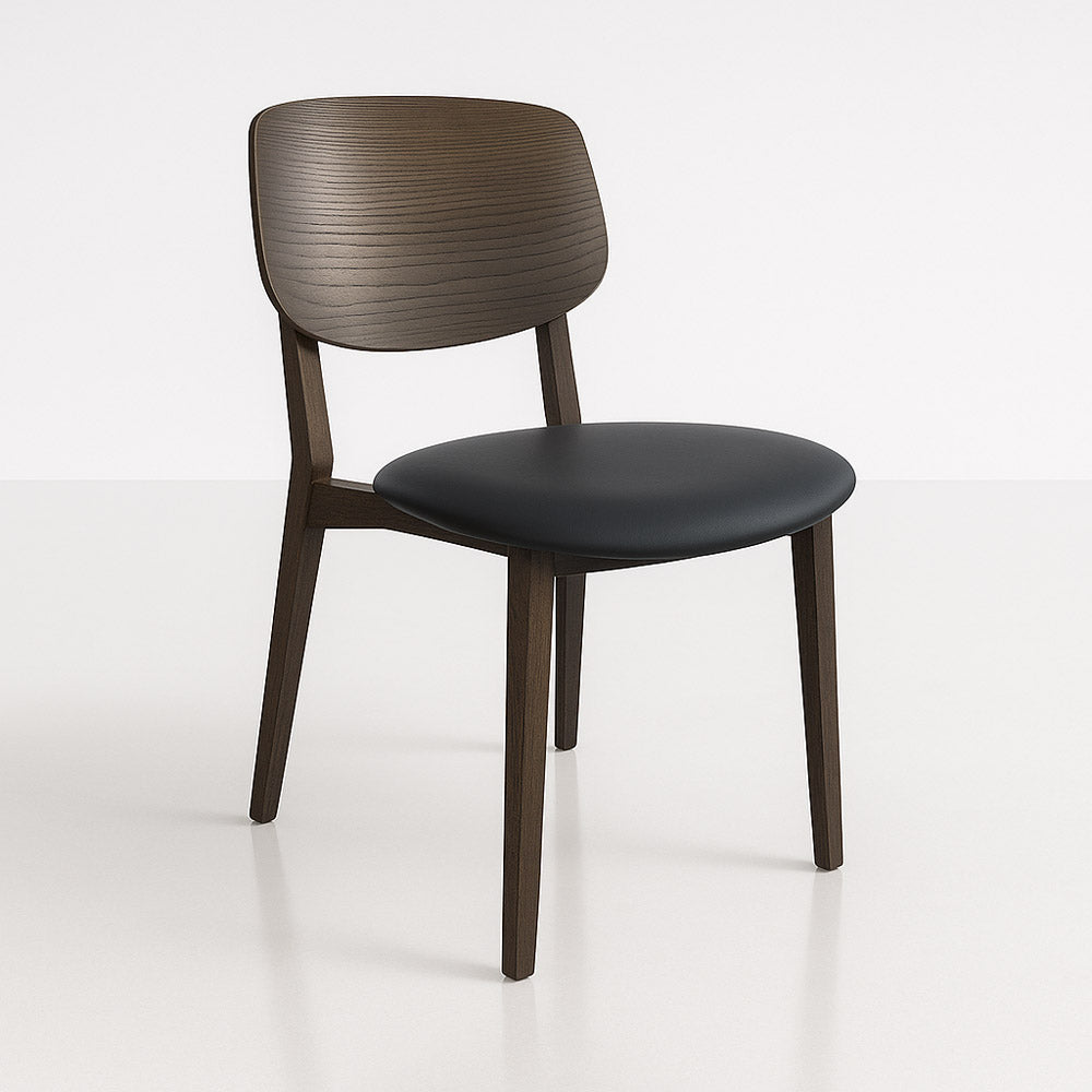 Durafurn Atlanta Chair - large Ply Backrest