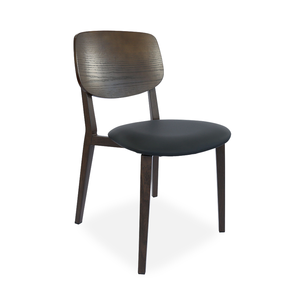 Durafurn Atlanta Chair - large Ply Backrest