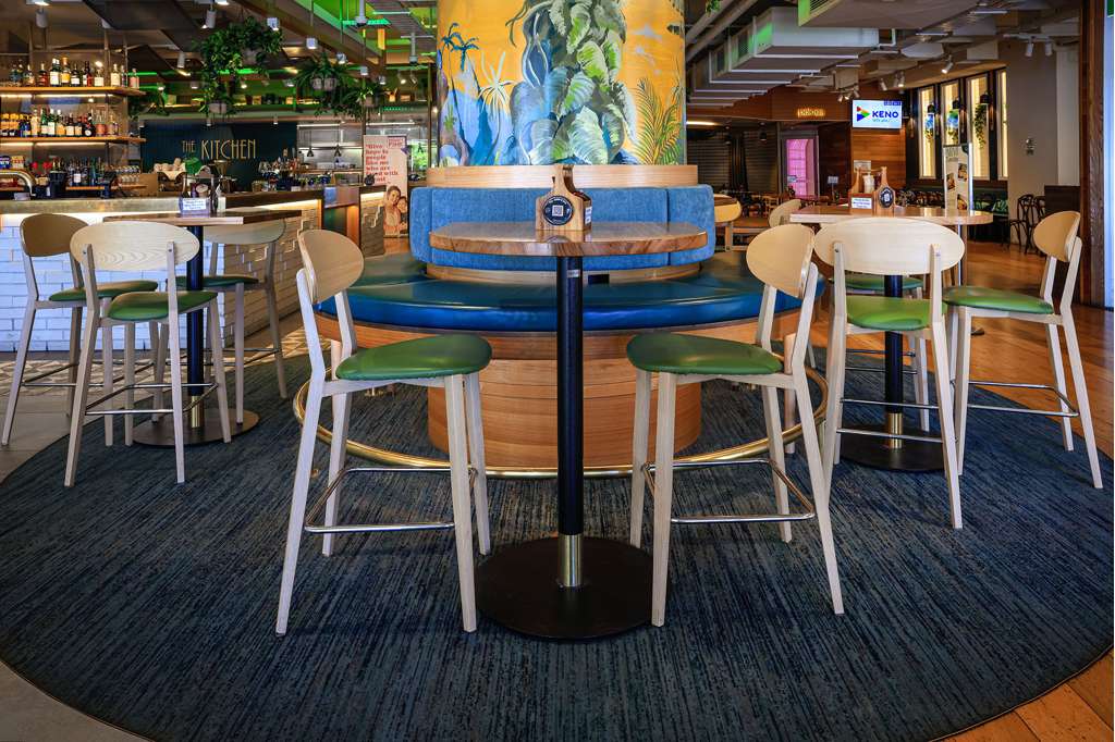 Durafurn Disco Bar Base