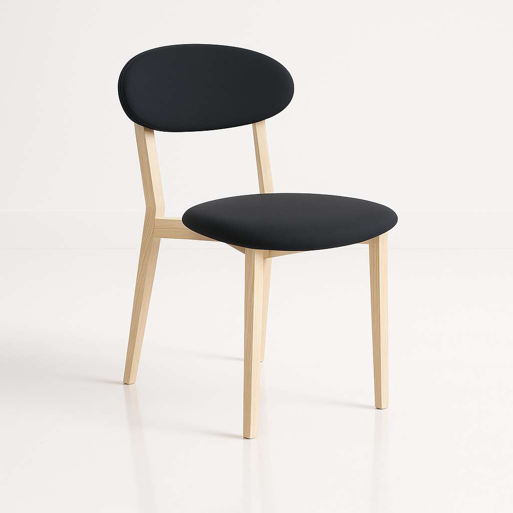 Durafurn Atlanta Chair - Narrow Backrest