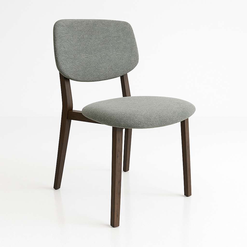 Durafurn Atlanta Chair - Large Upholstered Backrest