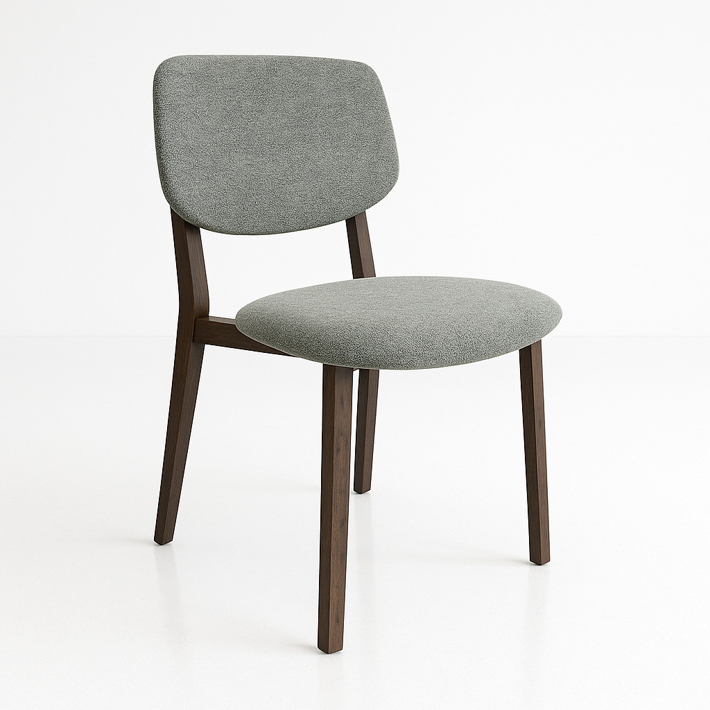 Durafurn Atlanta Chair - Large Upholstered Backrest