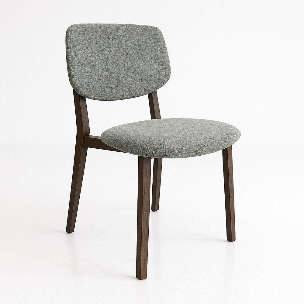 Durafurn Atlanta Chair - Large Upholstered Backrest