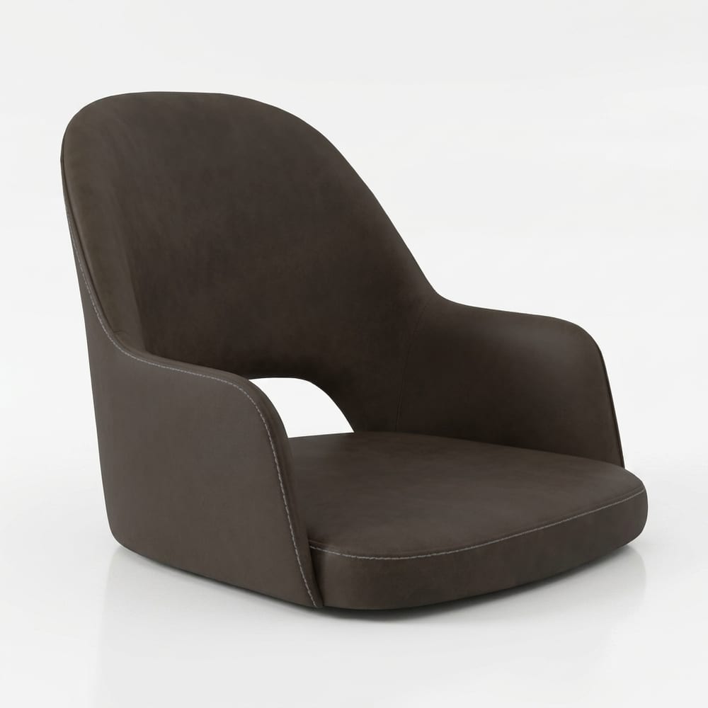 New Orleans Bourbon Armchair Shell