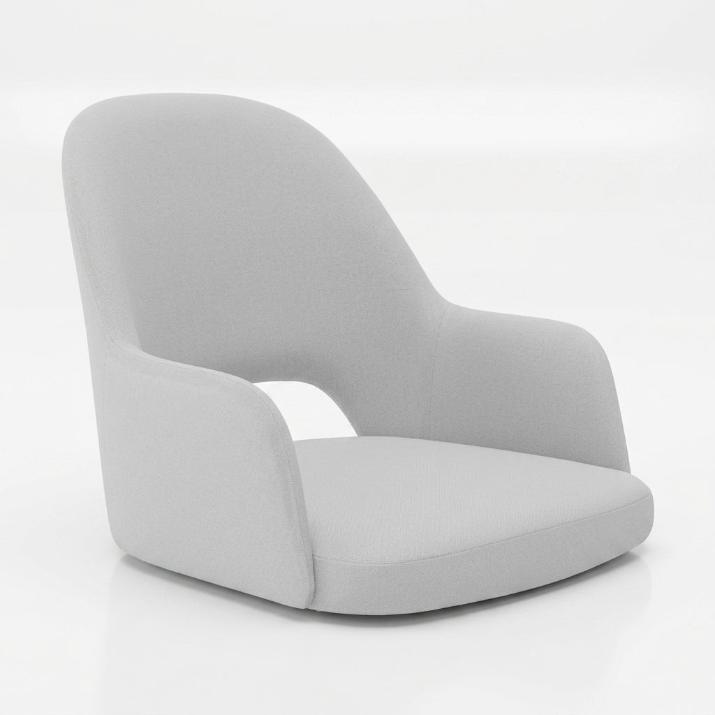 New Orleans Bourbon Armchair Shell