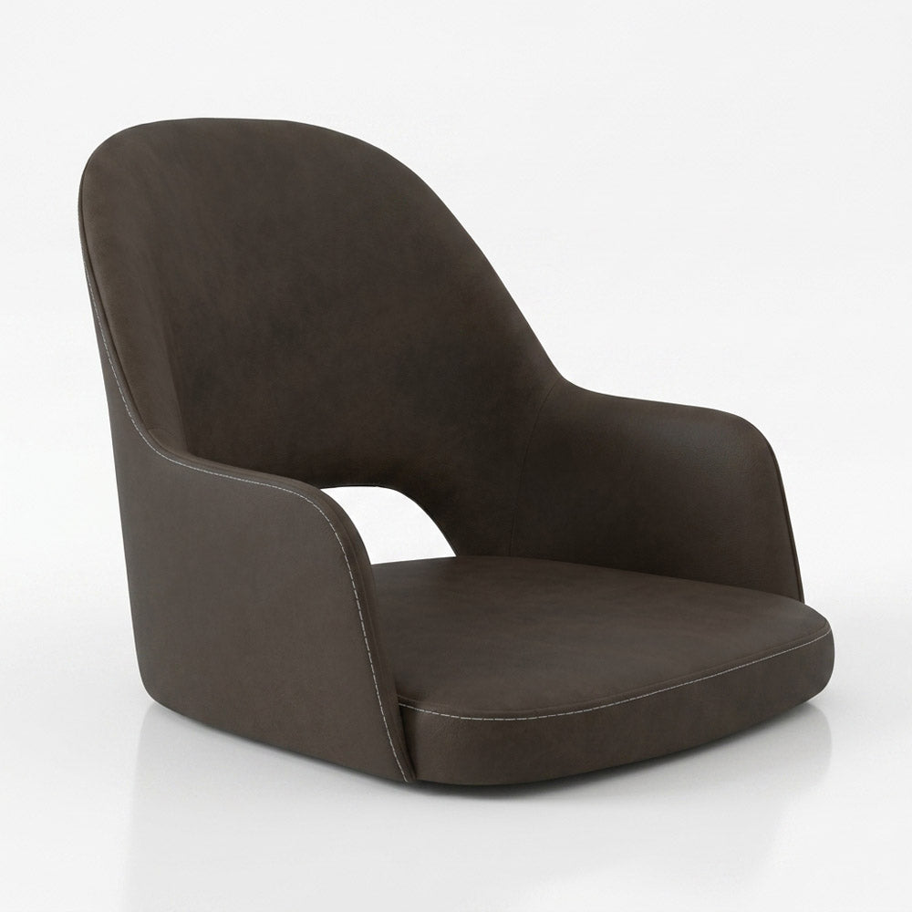 New Orleans Bourbon Armchair Shell
