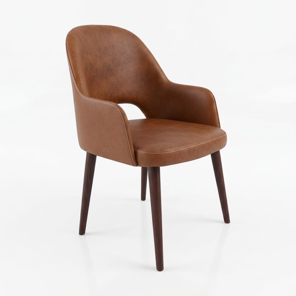 New Orleans Bourbon Armchair