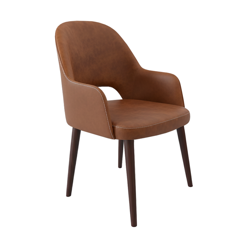 New Orleans Bourbon Armchair