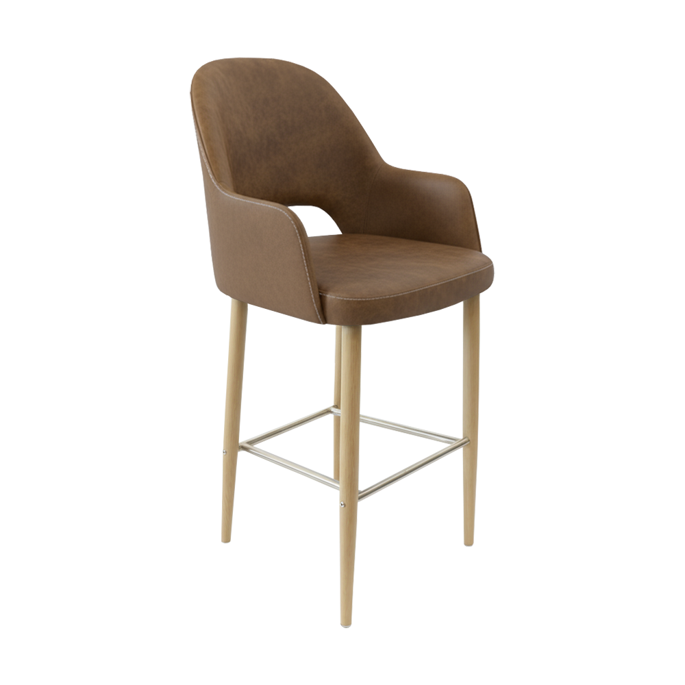 New Orleans Bourbon 750mm Barstool