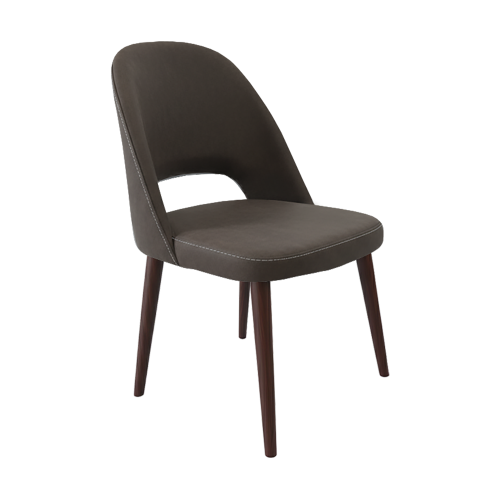 New Orleans Crescent Chair