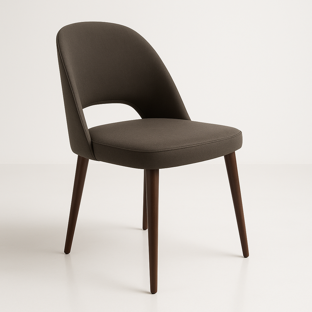 New Orleans Crescent Chair