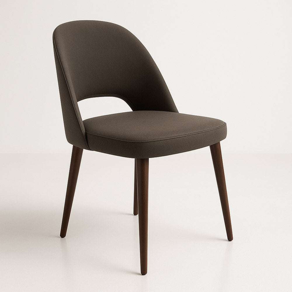 New Orleans Crescent Chair