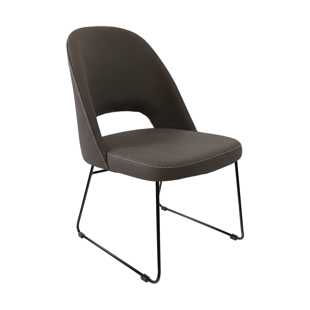 New Orleans Crescent Chair