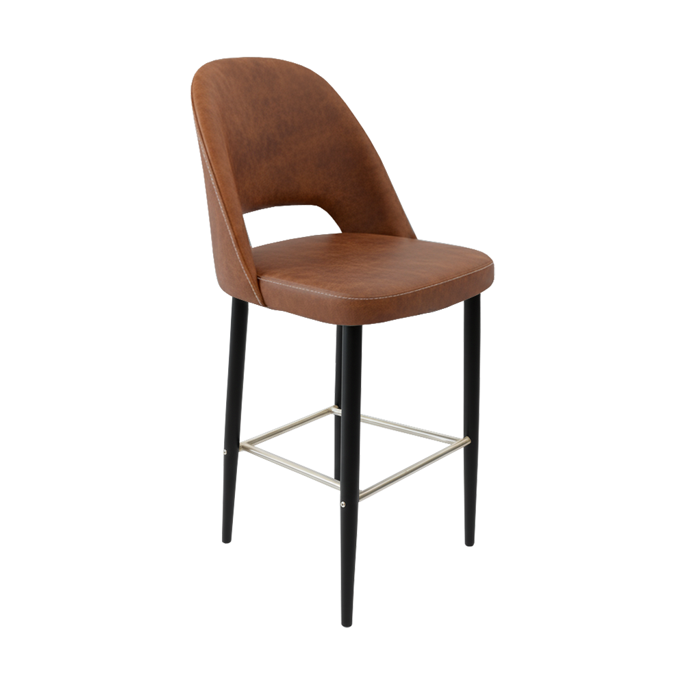 New Orleans Crescent 750mm Barstool