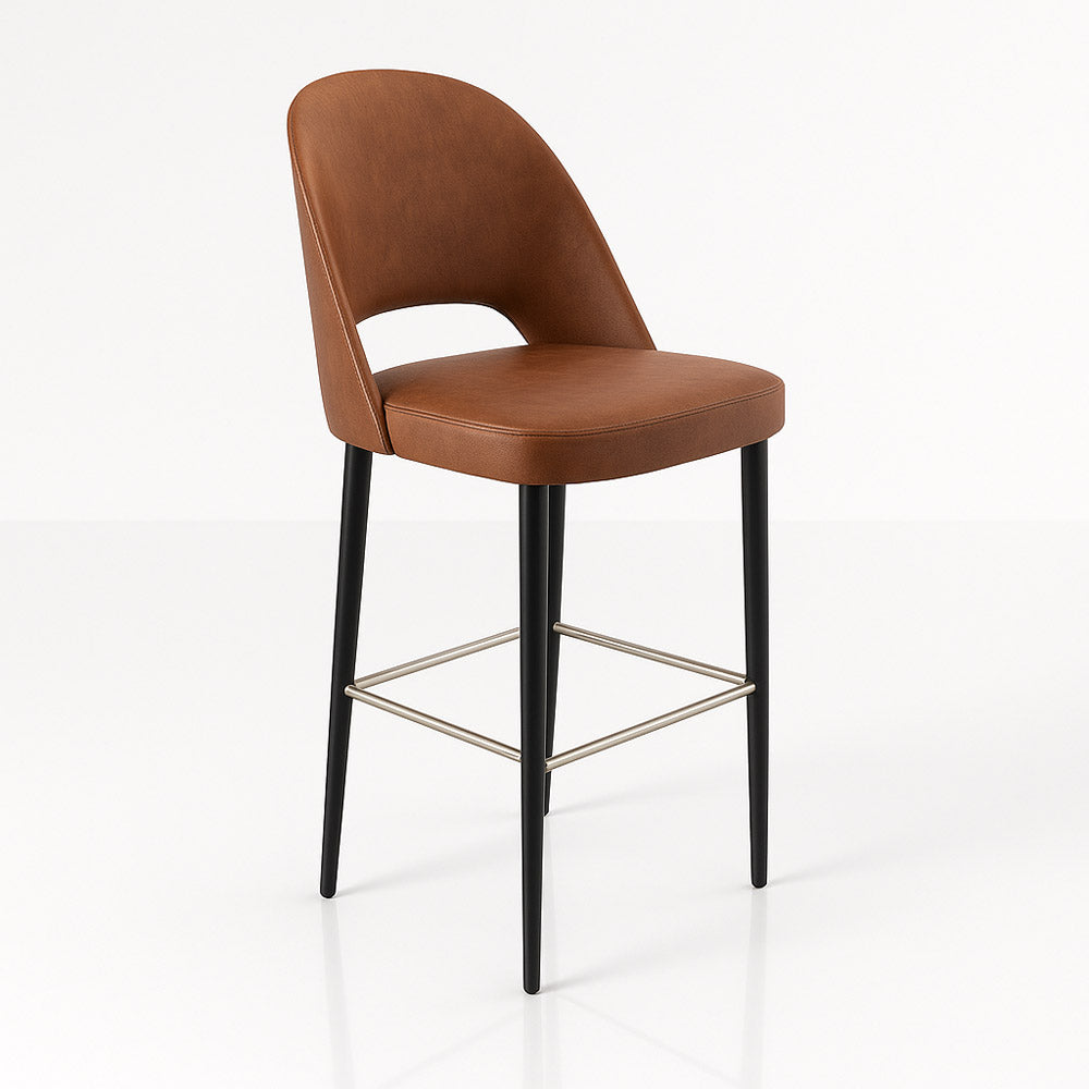 New Orleans Crescent 750mm Barstool