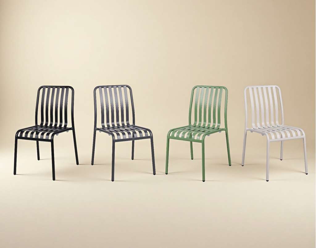 Durafurn Bordeaux Chair