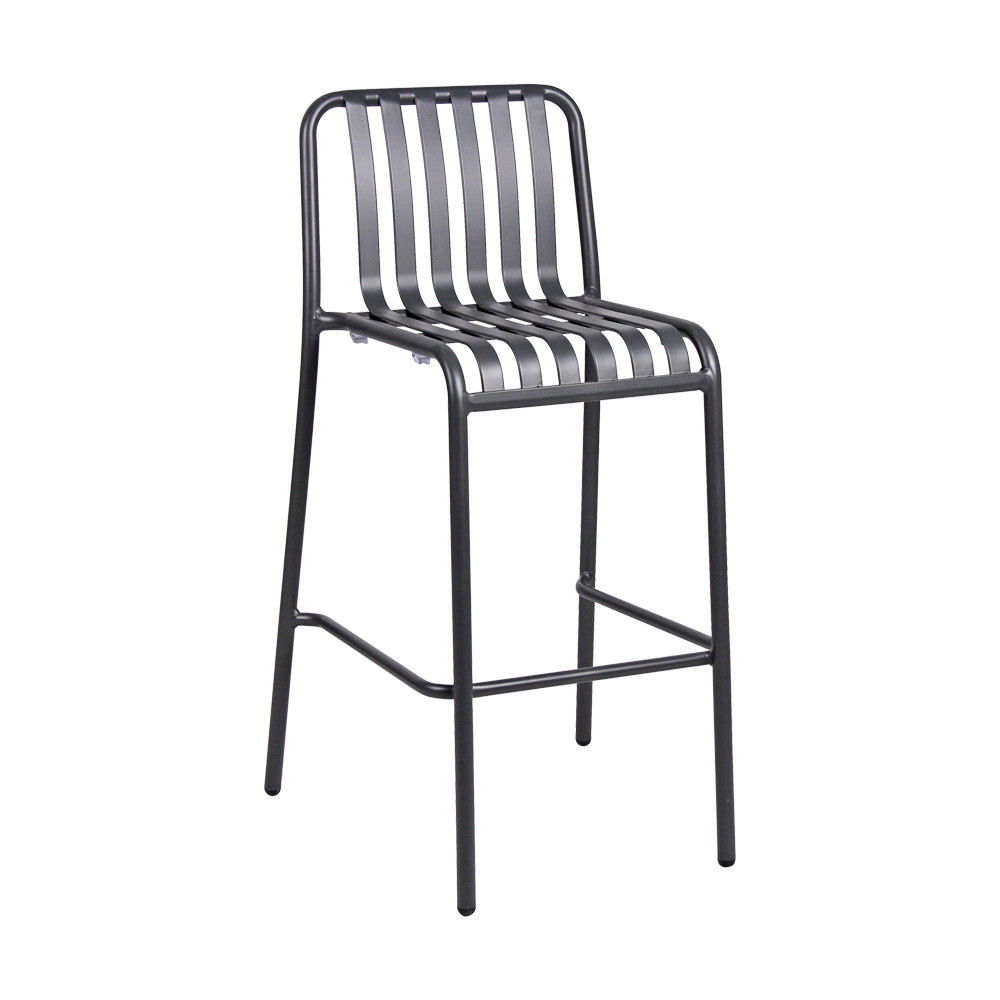Durafurn Bordeaux Bar Stool