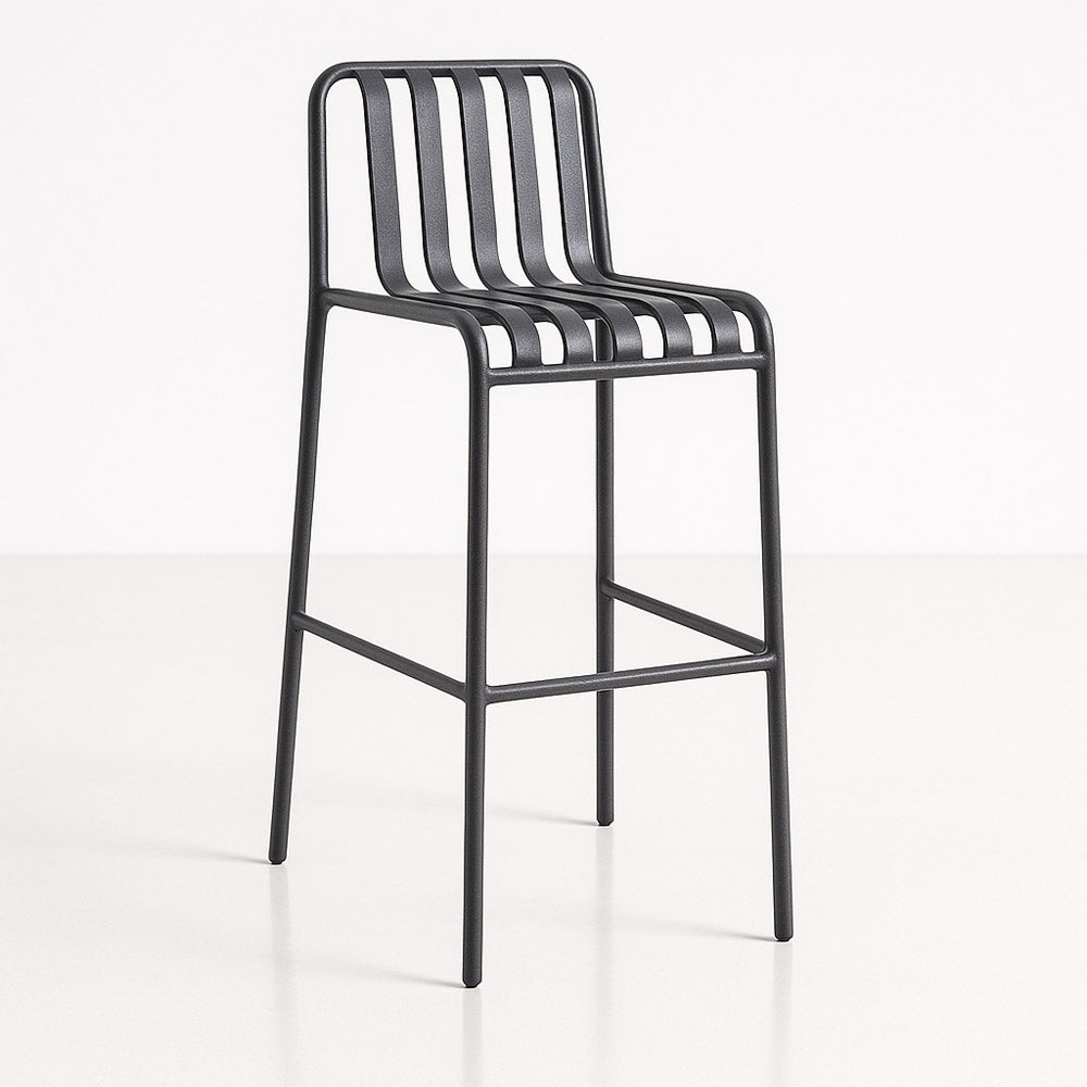 Durafurn Bordeaux Bar Stool