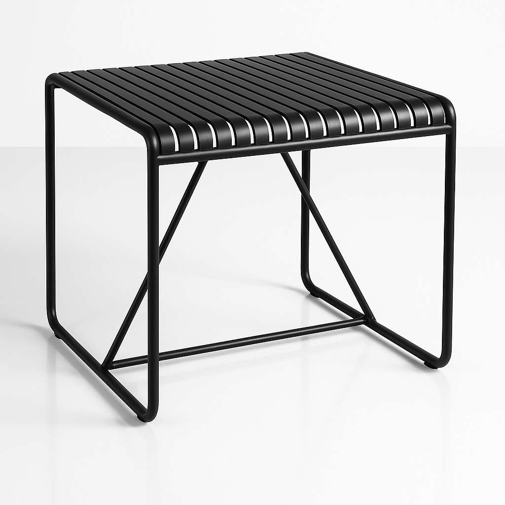 Bordeaux Table 80x80