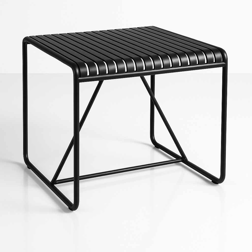 Bordeaux Table 80x80