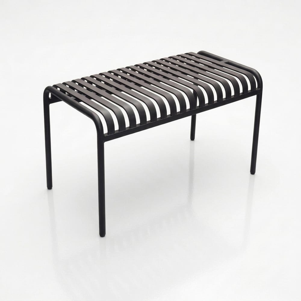 Durafurn Bordeaux Backless Bench 800mm
